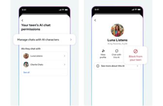 Meta is adding AI chatbot-focused parental controls to Instagram