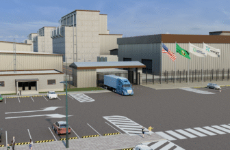 Amazon reveals what one of the US’ first modular nuclear reactors will look like