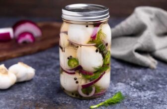 Easy Pickled Eggs