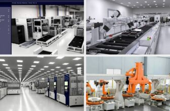 Nvidia Bets the Future on a Robot Workforce