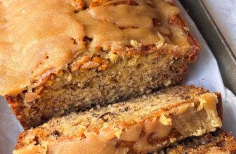 MAPLE BANANA BREAD – The Southern Lady Cooks