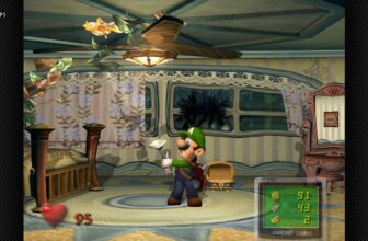 Luigi’s Mansion will soon be playable on Nintendo Switch 2