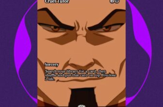 I Can’t Stop Laughing at This ‘Avatar: The Last Airbender’ Card for ‘Magic: The Gathering’