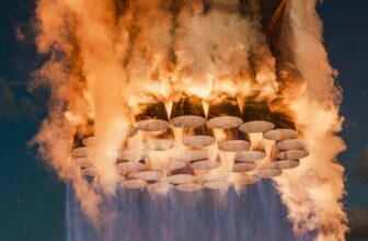 The World’s Largest Rocket Is About to Get Even Bigger