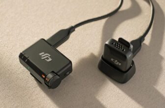 DJI Black Friday deals include the Mic Mini kit with a charging case on sale for just $80