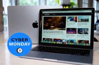 Apple’s Cyber Monday sale includes the MacBook Air M4 for $250 off