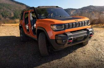 The all-electric Jeep Recon gets official specs and launch price