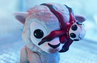 Earth’ Gets a Suitably Horrifying Funko