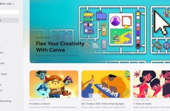 Apple’s App Store website is actually an app store website now