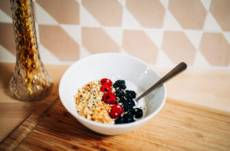 Seed cycling for hormone balance