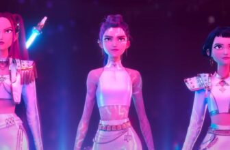 ‘KPop Demon Hunters’ Finally Has an Art Book It Deserves