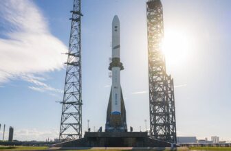 Blue Origin’s New Glenn rocket safely made it to space a second time