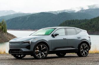 Polestar EVs can power your home in California