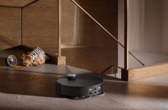 Dreame’s Best Robot Vacuums Just Crashed to Their Lowest Prices of the Year for Black Friday