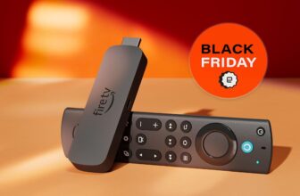 The Fire TV Stick 4K Max drops to $35