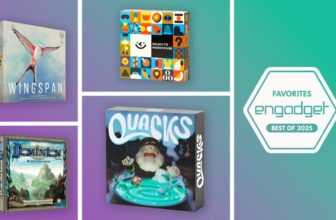 The best board games to gift for the 2025 holiday season
