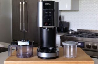 Pick up the Ninja Creami ice cream maker while it’s on sale for $180 for Black Friday