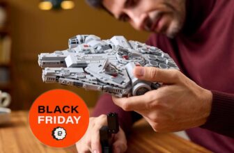 Lego Black Friday deals on Star Wars, Disney sets and more are already up to 41 percent off