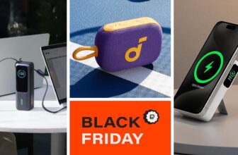 Anker Black Friday deals to shop early include power banks, wireless chargers and webcams