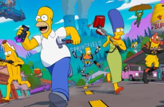 ‘The Simpsons’ is Going All-In on Its ‘Fortnite’ Collaboration