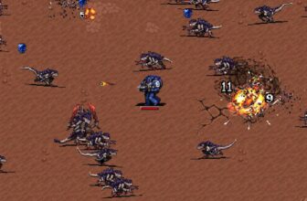 Vampire Survivors and Warhammer join forces in a new roguelite game