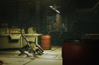 A AAA game for the Alien franchise is back in the works