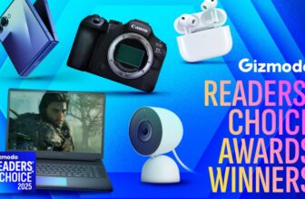 Meet the Best Tech of 2025 Winners