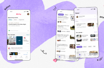 Meetup’s new mobile app is designed to make it easier to meet people IRL