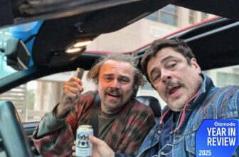 In 2025, There Was One Good Meme After Another