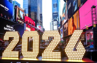 From ‘Dick Clark’s New Year’s Rockin’ Eve’ to ‘Nashville’s Big Bash,’ here’s how to watch this year’s biggest New Year’s Eve TV specials