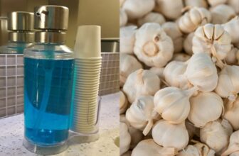 Garlic Mouth Wash? The Science Says Yes