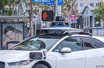 Waymo and Santa Monica Will Go To Court Over Public Nuisance Allegations