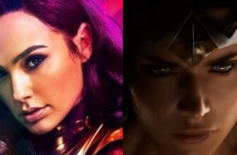 Why Is Wonder Woman Like This?