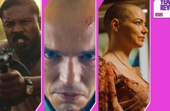 The Best Movie Moments of 2025