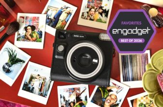 The best instant cameras for 2026