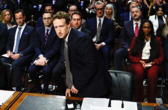 Mark Zuckerberg was initially opposed to parental controls for AI chatbots, according to legal filing