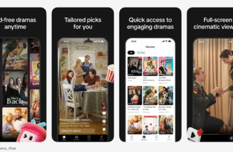 TikTok’s latest spinoff app feels a lot like Quibi, but with shorter and cornier content