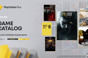 PS Plus Game Catalog additions for January include Resident Evil Village and Like a Dragon: Infinite Wealth