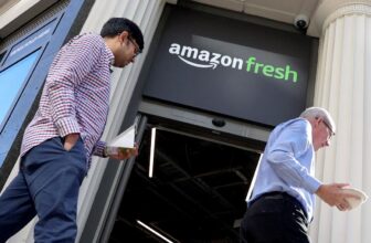 Amazon Go and Fresh stores are closing as Amazon focuses on grocery delivery and Whole Foods