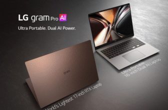 LG made up a new word for its next ultralight Gram laptops: ‘Aerominum’