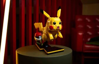 Lego’s first Pokémon sets are now available for pre-order
