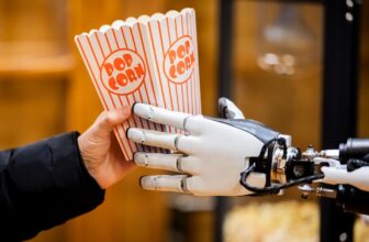 Elon Musk just told Davos that Tesla will sell humanoid robots next year, really, he swears