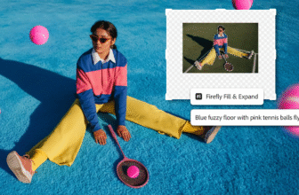 Adobe Photoshop upgrades its Firefly-powered generative-AI editing tools