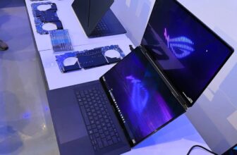 Asus’ Latest Gaming Laptop Is Twice the Machine With Twice the Screen