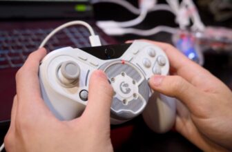 GameSir Stuck a Steering Wheel Inside a Controller, and It’s Actually Brilliant