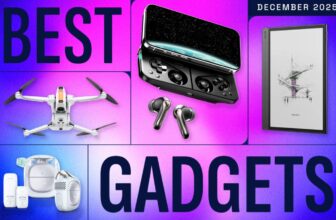The Best Gadgets of December 2025