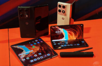 Motorola Introduces Razr Fold, Its First Large-Format Foldable Smartphone