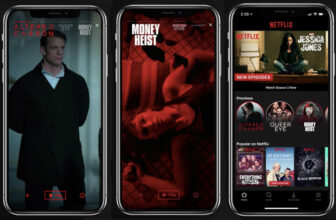 Netflix mobile app redesign will offer ‘deeper integration’ of vertical video