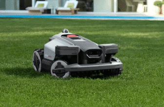 Roborock RockMow X1 LiDAR: All-Terrain Robot Lawn Mower With Advanced LiDAR Navigation