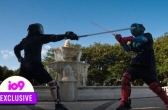 This Documentary Takes You Inside the Very Real World of Competitive Lightsaber Duels (Exclusive)